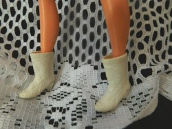 barbie cowboy boots a
